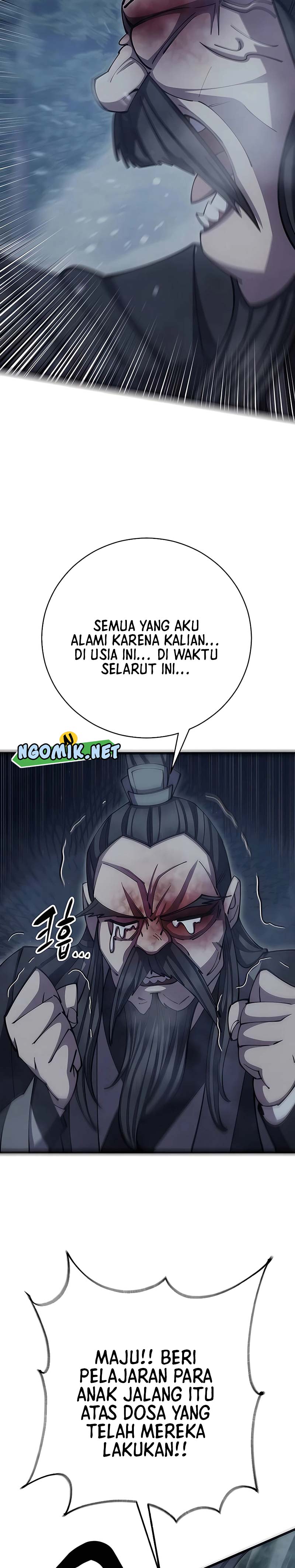 World’s Greatest Senior Disciple Chapter 78 Image 41