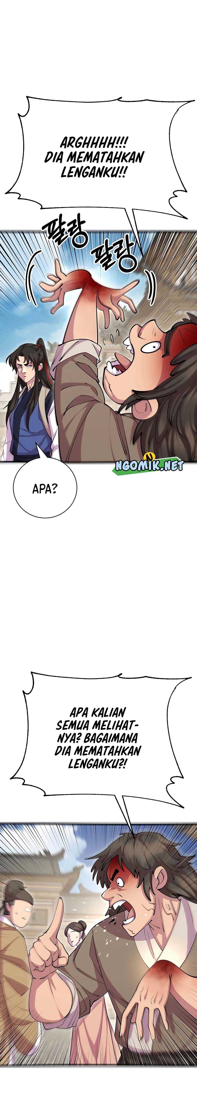 World’s Greatest Senior Disciple Chapter 79 Image 11