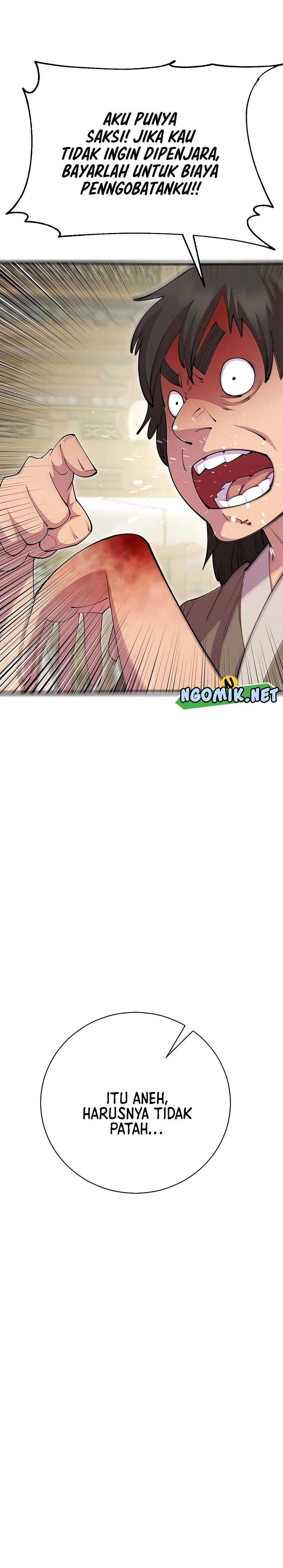 World’s Greatest Senior Disciple Chapter 79 Image 12