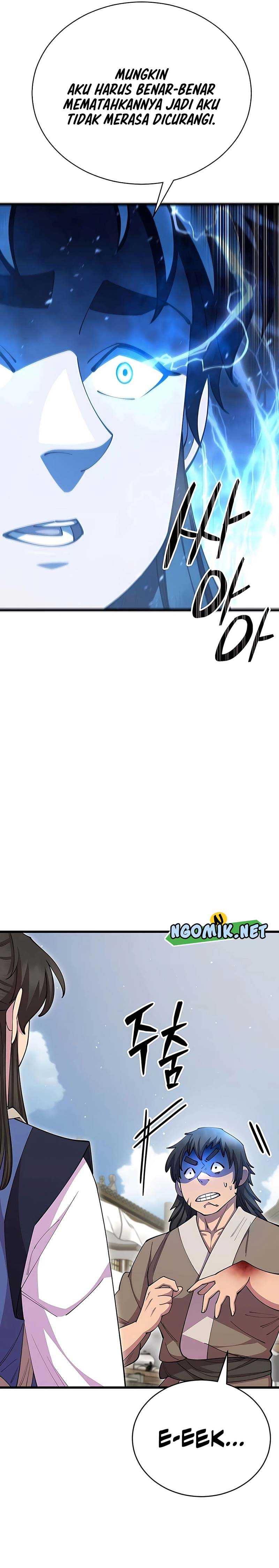 World’s Greatest Senior Disciple Chapter 79 Image 13