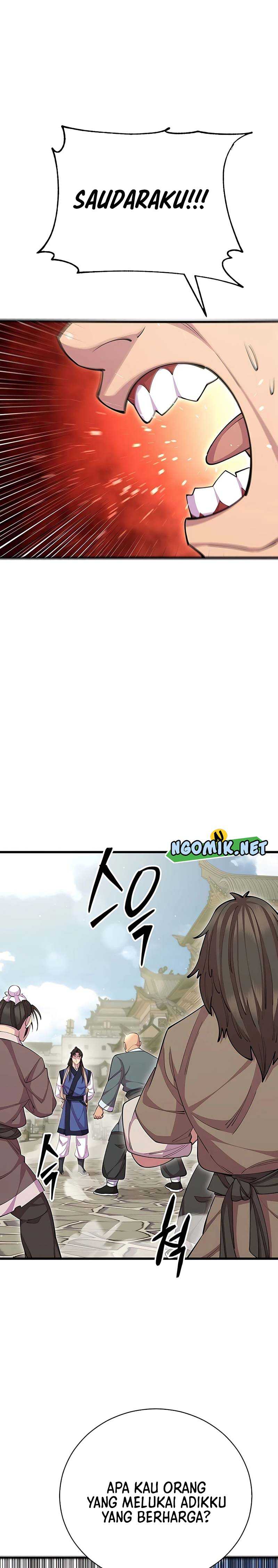 World’s Greatest Senior Disciple Chapter 79 Image 14