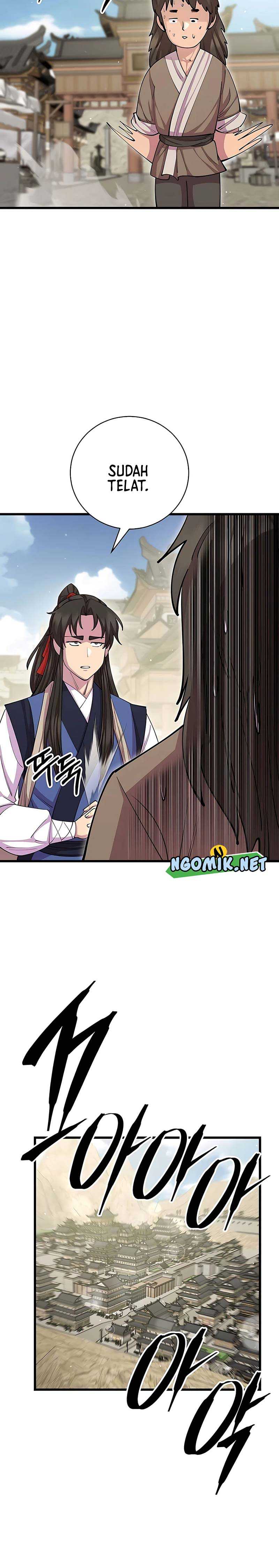 World’s Greatest Senior Disciple Chapter 79 Image 17