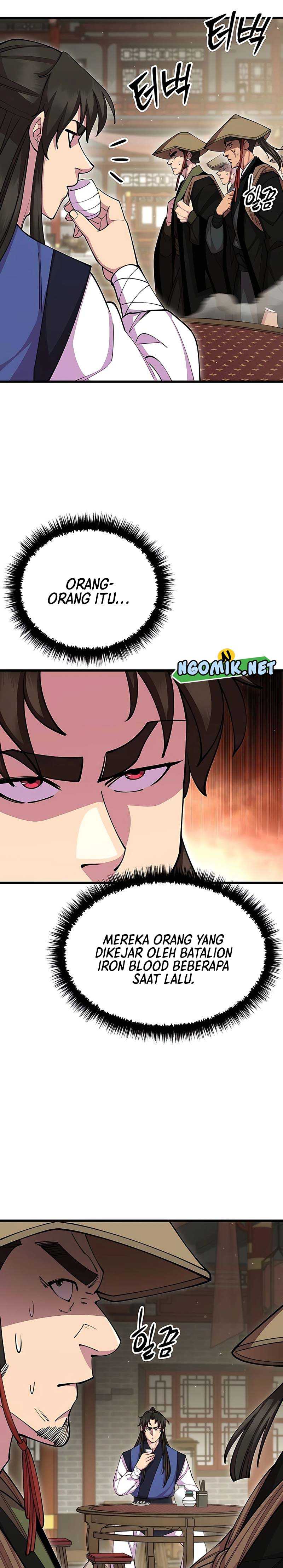 World’s Greatest Senior Disciple Chapter 79 Image 20