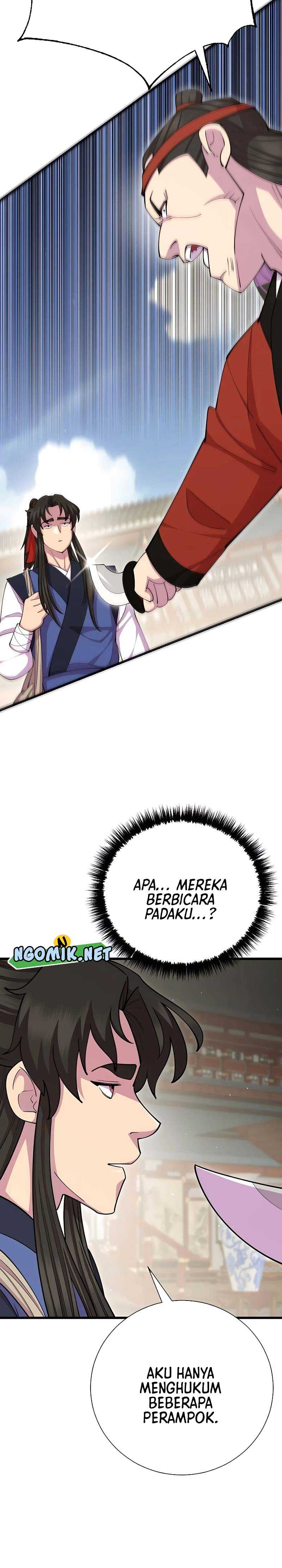 World’s Greatest Senior Disciple Chapter 79 Image 24