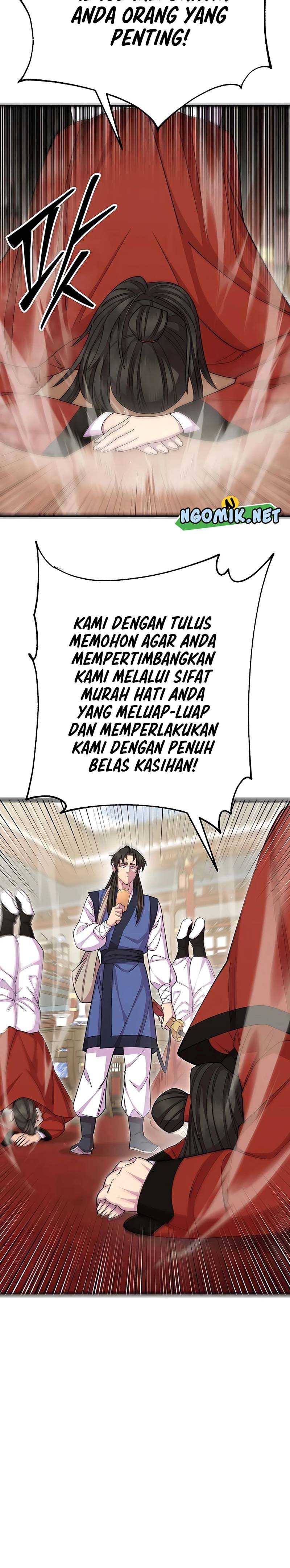 World’s Greatest Senior Disciple Chapter 79 Image 28