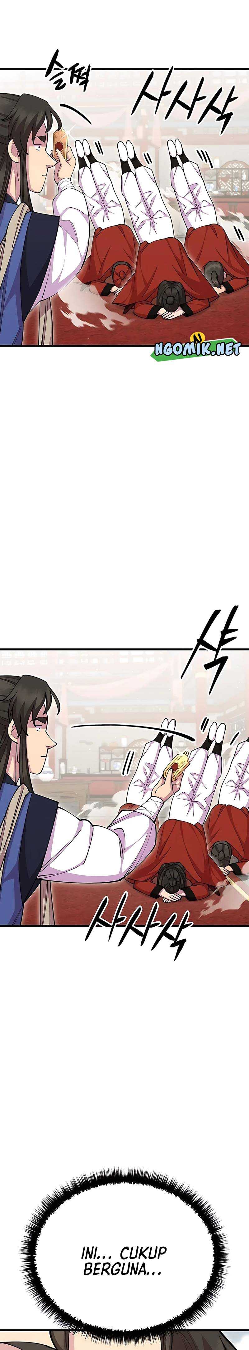 World’s Greatest Senior Disciple Chapter 79 Image 29