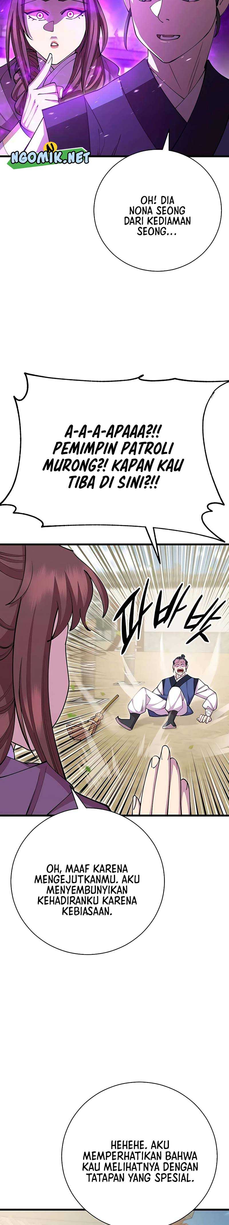 World’s Greatest Senior Disciple Chapter 79 Image 34