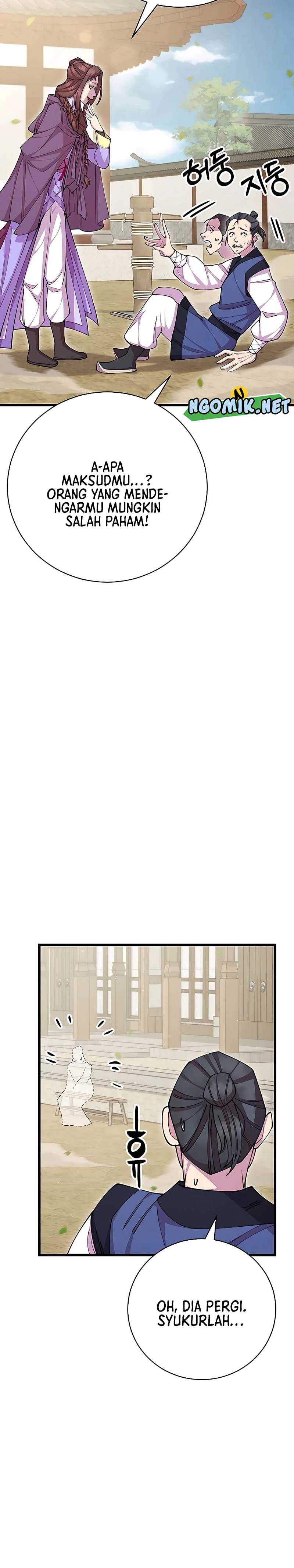 World’s Greatest Senior Disciple Chapter 79 Image 35