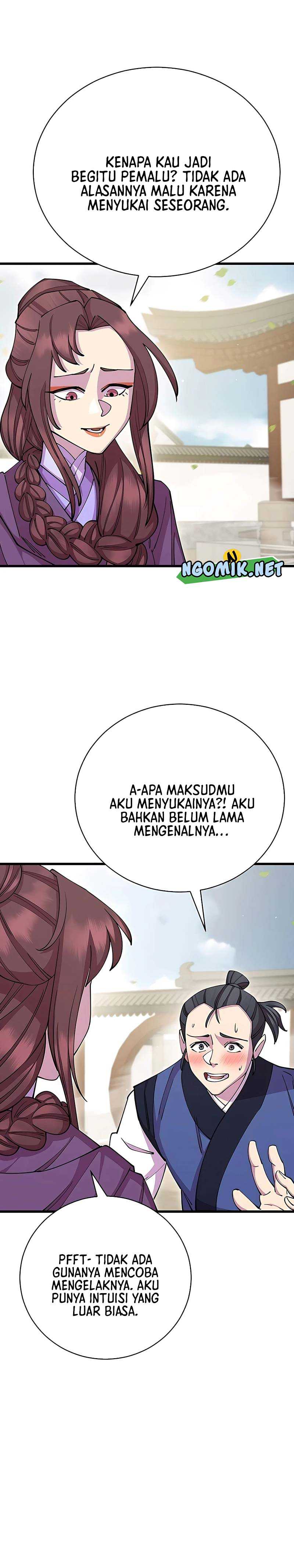 World’s Greatest Senior Disciple Chapter 79 Image 36