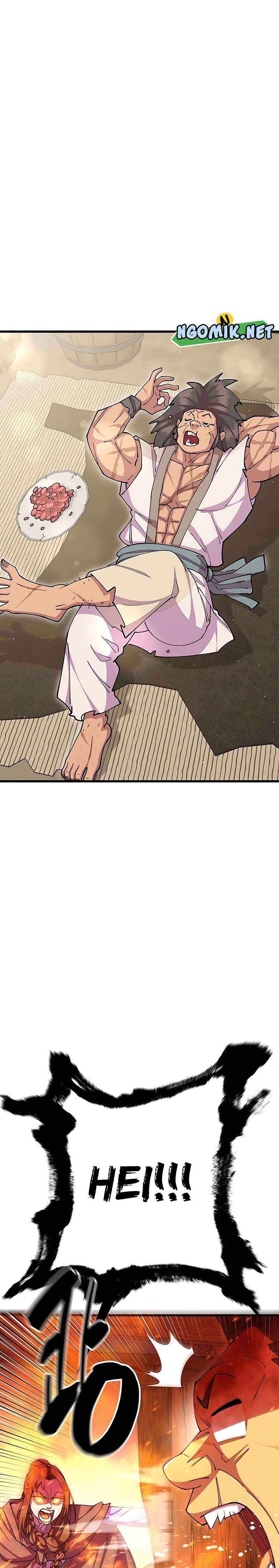 World’s Greatest Senior Disciple Chapter 79 Image 40