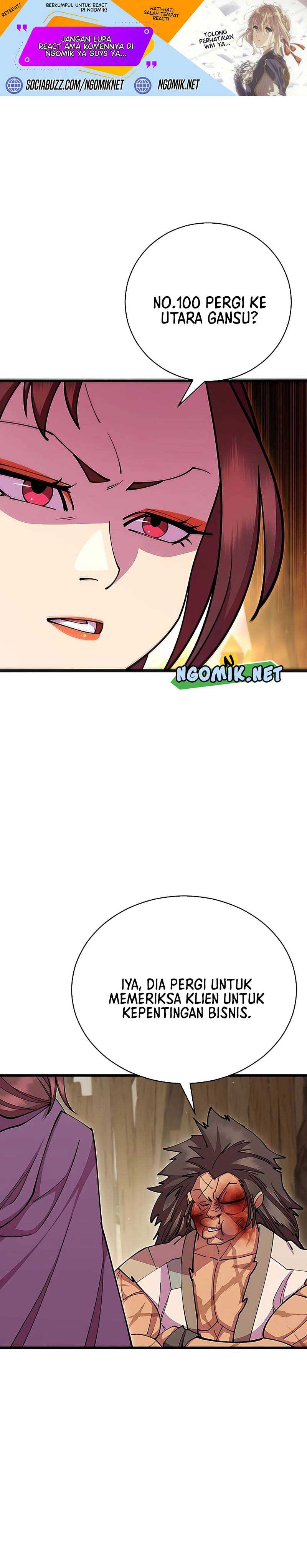 World’s Greatest Senior Disciple Chapter 80 Image 1