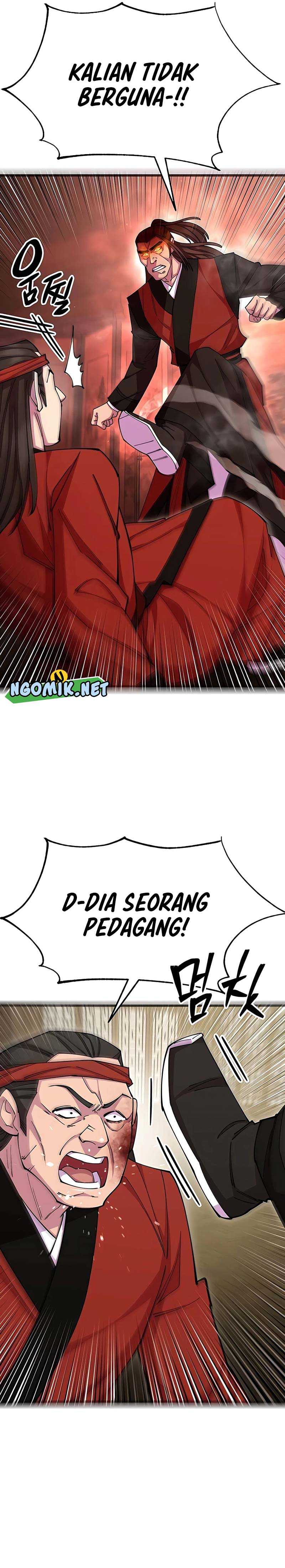 World’s Greatest Senior Disciple Chapter 80 Image 7