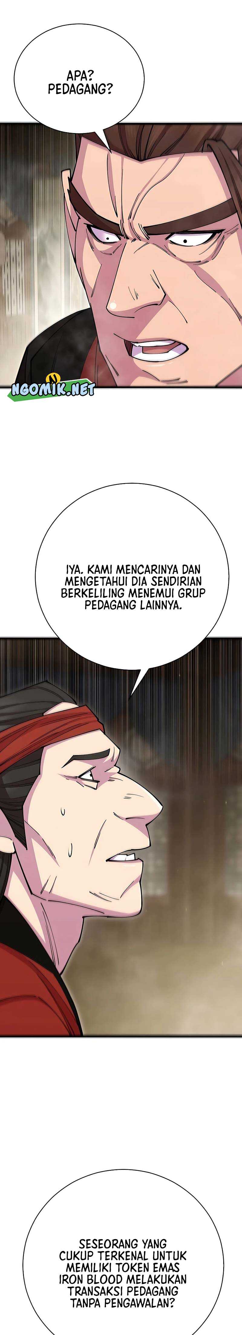 World’s Greatest Senior Disciple Chapter 80 Image 8