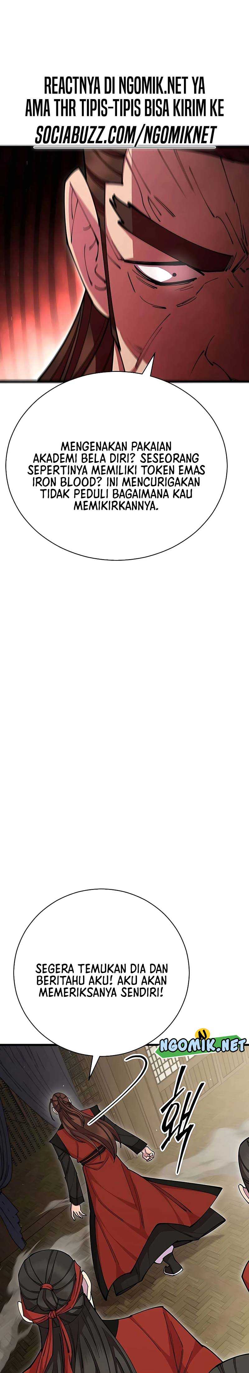 World’s Greatest Senior Disciple Chapter 80 Image 10