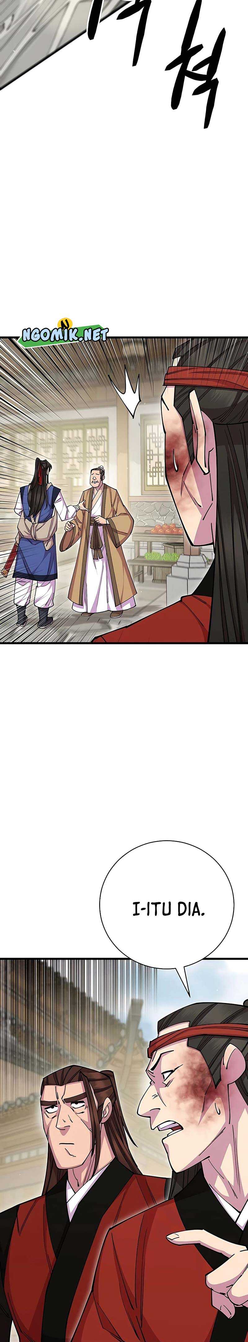 World’s Greatest Senior Disciple Chapter 80 Image 17