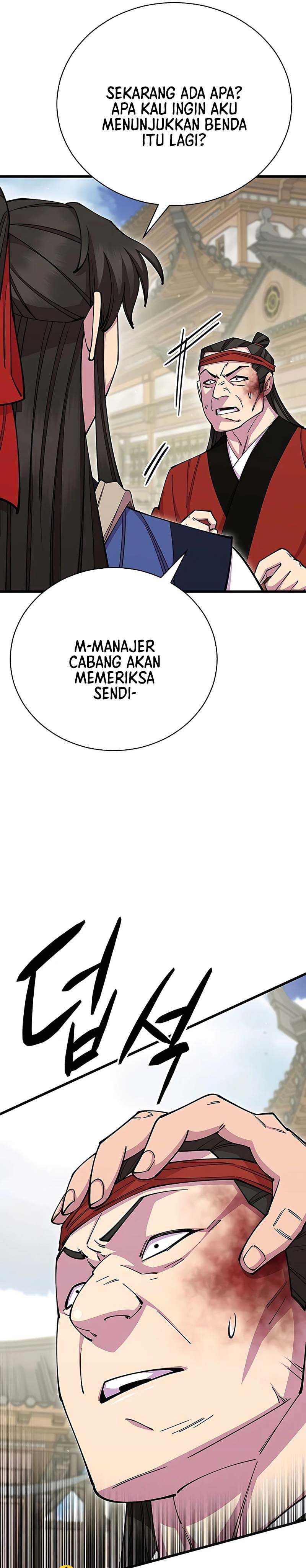 World’s Greatest Senior Disciple Chapter 80 Image 19