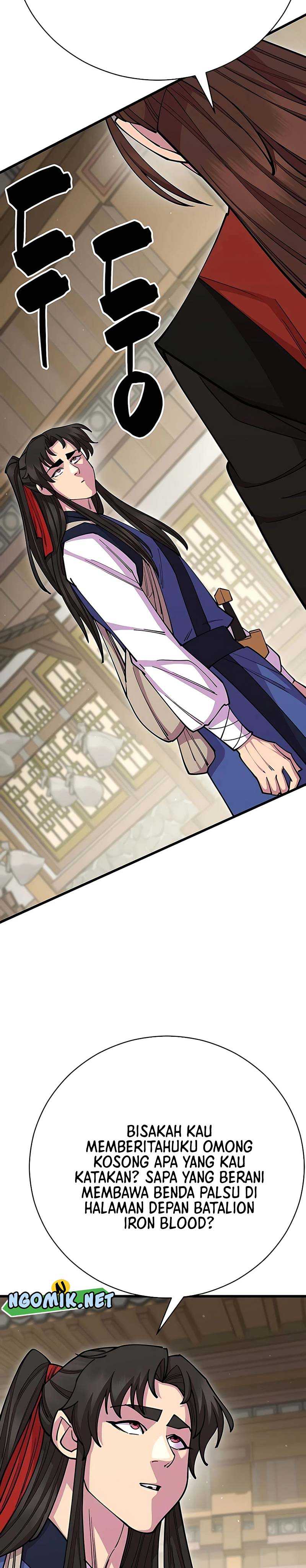 World’s Greatest Senior Disciple Chapter 80 Image 22