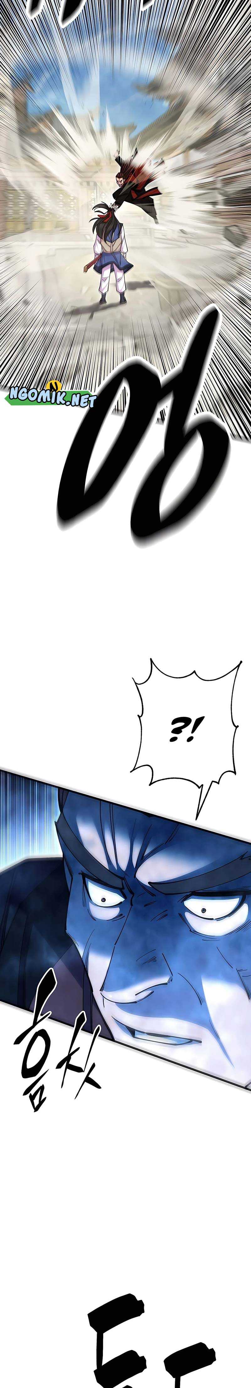 World’s Greatest Senior Disciple Chapter 80 Image 26