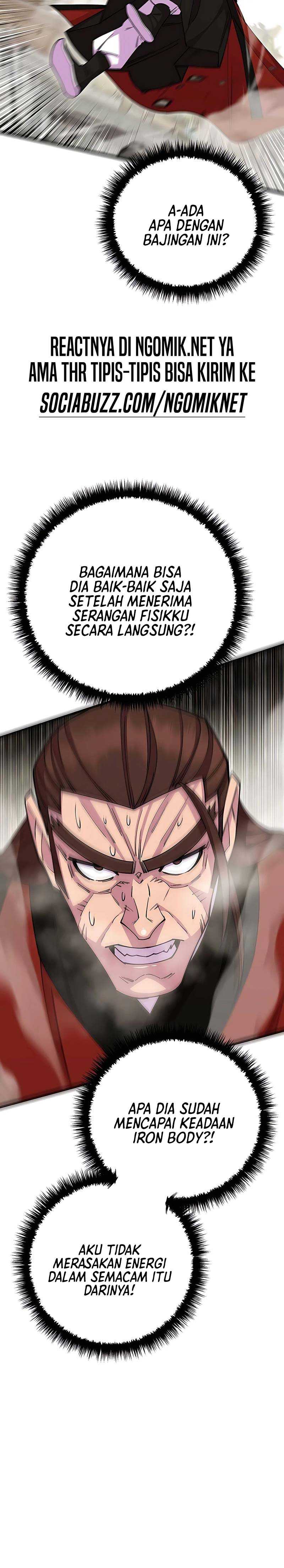 World’s Greatest Senior Disciple Chapter 80 Image 28