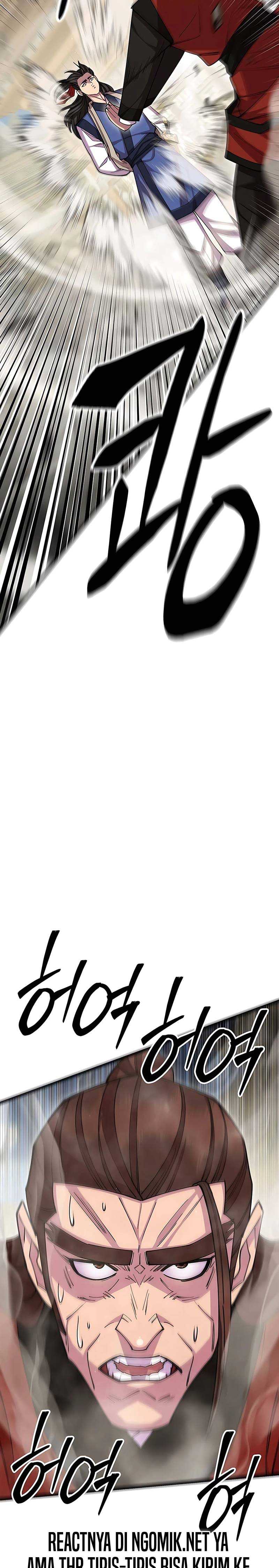 World’s Greatest Senior Disciple Chapter 80 Image 33