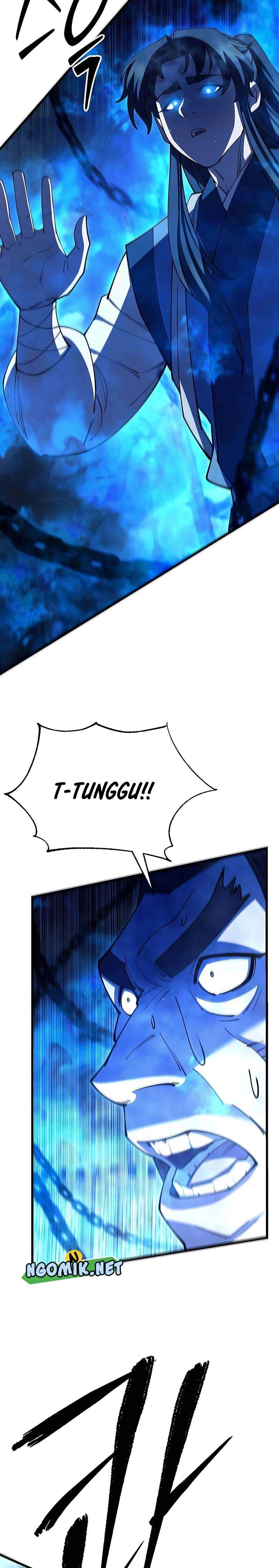 World’s Greatest Senior Disciple Chapter 80 Image 35