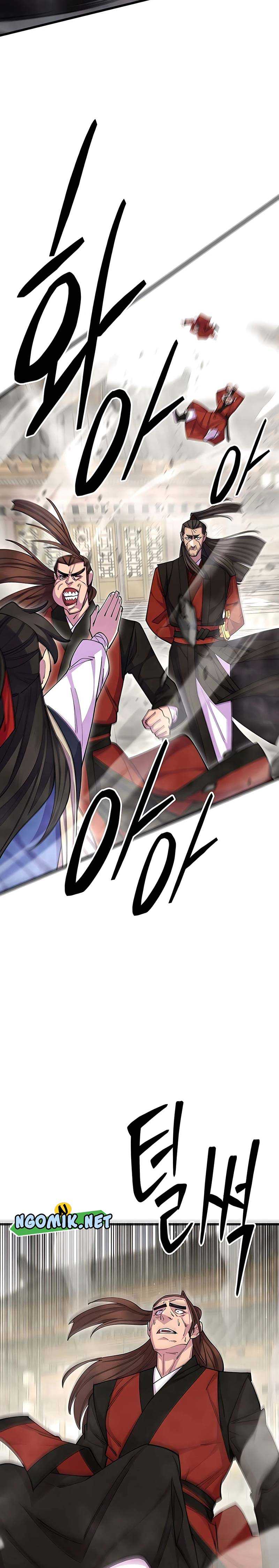 World’s Greatest Senior Disciple Chapter 80 Image 38