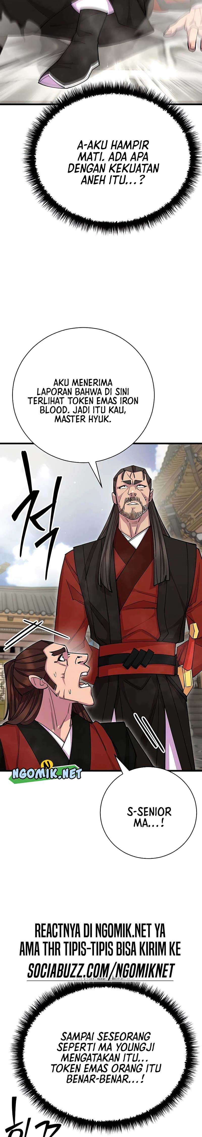 World’s Greatest Senior Disciple Chapter 80 Image 39