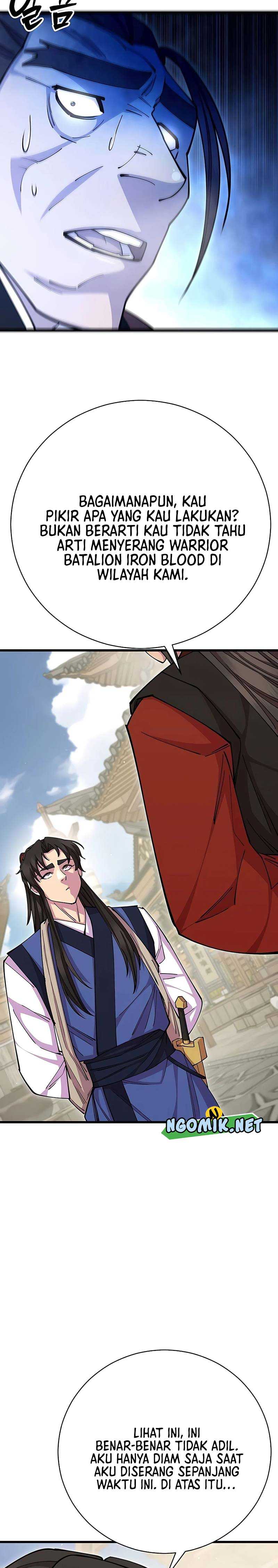 World’s Greatest Senior Disciple Chapter 80 Image 40