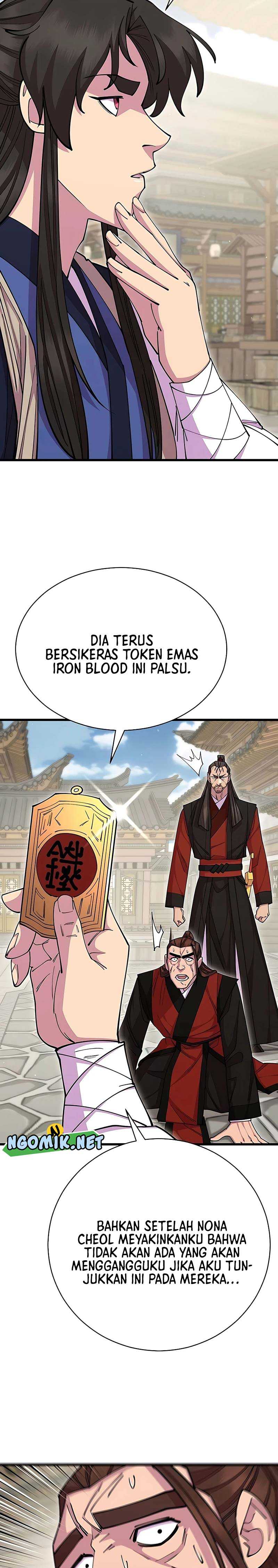 World’s Greatest Senior Disciple Chapter 80 Image 41