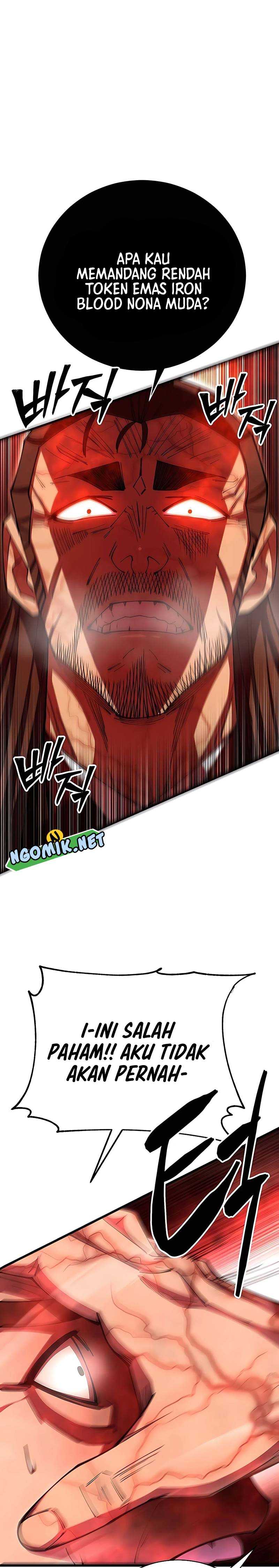 World’s Greatest Senior Disciple Chapter 80 Image 43