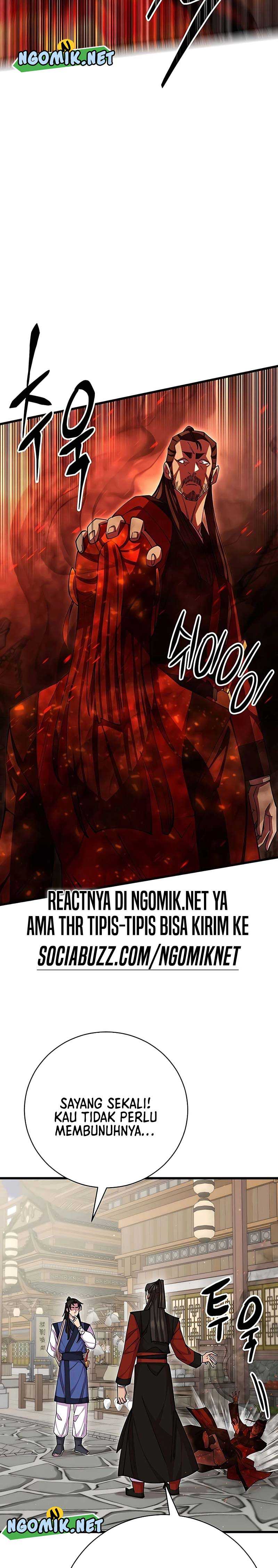 World’s Greatest Senior Disciple Chapter 80 Image 45