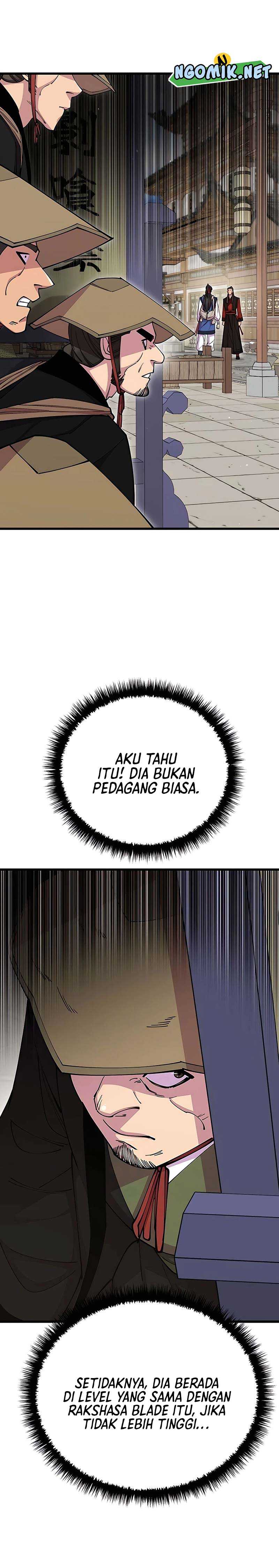 World’s Greatest Senior Disciple Chapter 80 Image 48