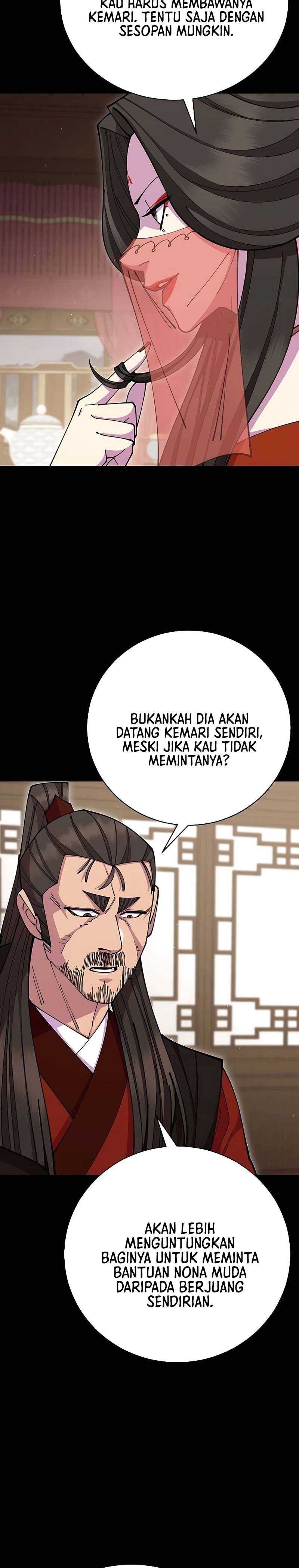 World’s Greatest Senior Disciple Chapter 81 Image 8