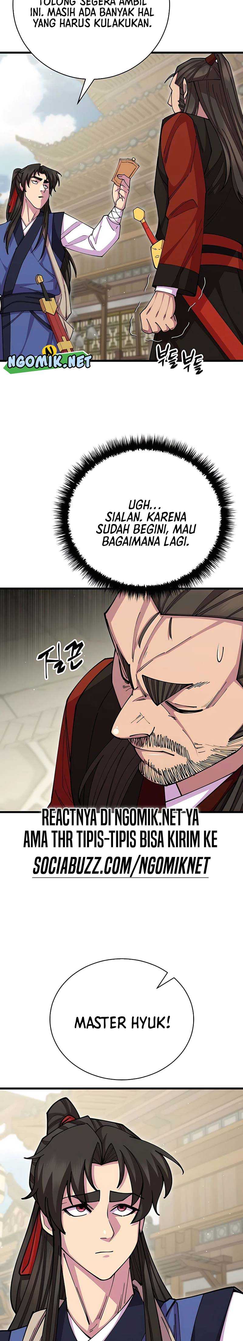 World’s Greatest Senior Disciple Chapter 81 Image 15