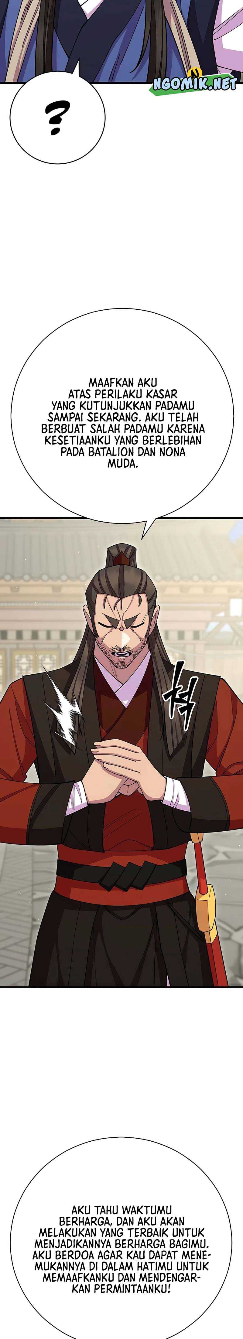 World’s Greatest Senior Disciple Chapter 81 Image 16