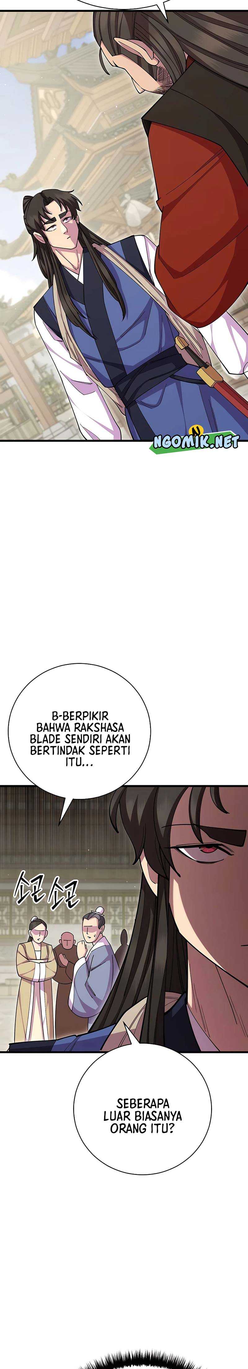 World’s Greatest Senior Disciple Chapter 81 Image 17