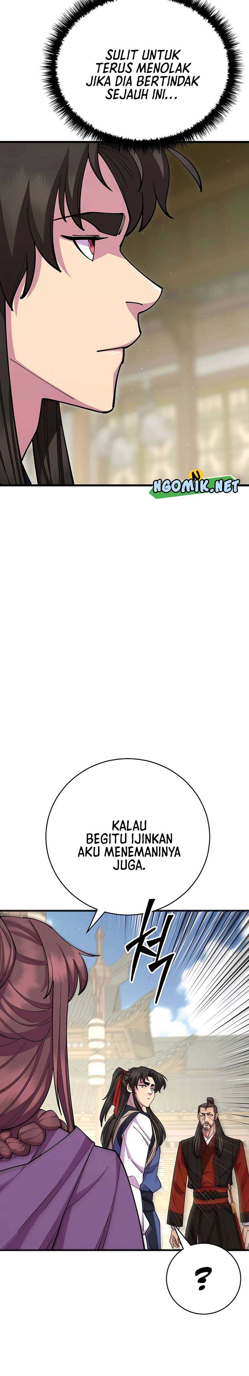 World’s Greatest Senior Disciple Chapter 81 Image 18