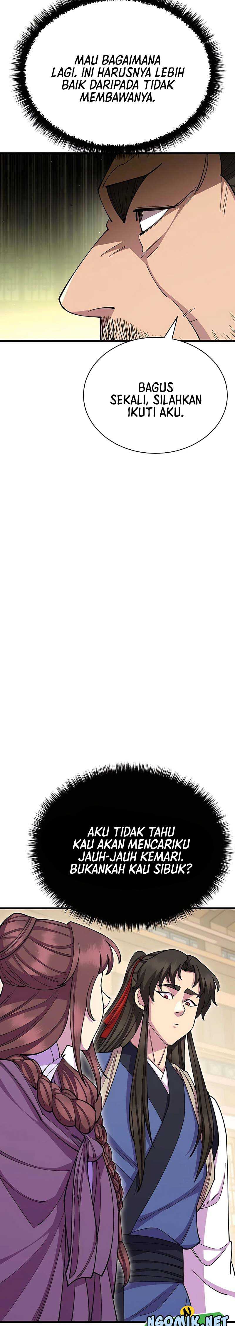 World’s Greatest Senior Disciple Chapter 81 Image 22