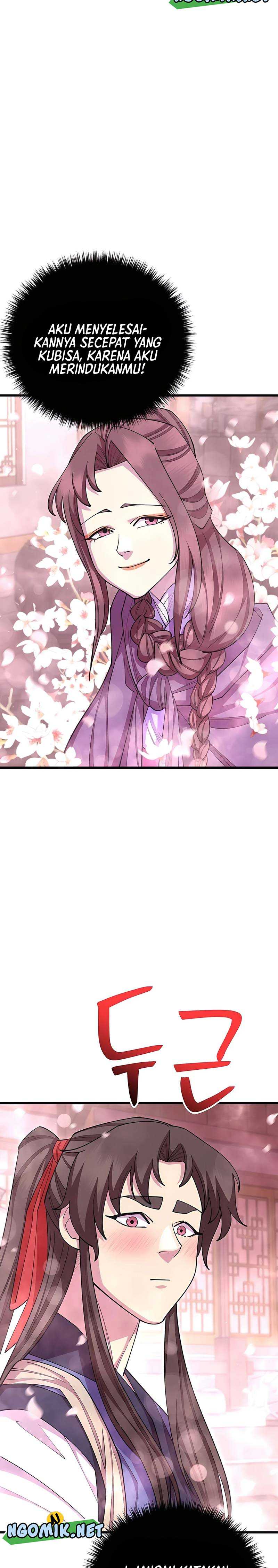 World’s Greatest Senior Disciple Chapter 81 Image 23