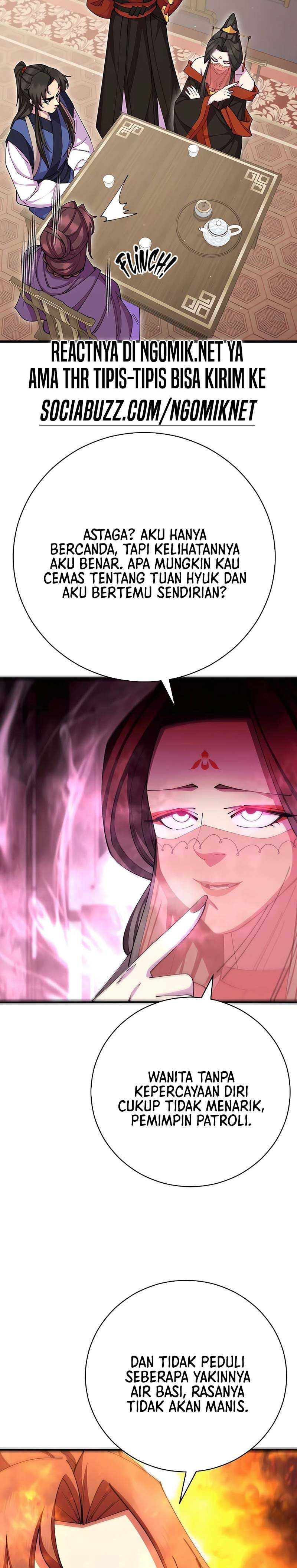 World’s Greatest Senior Disciple Chapter 81 Image 28