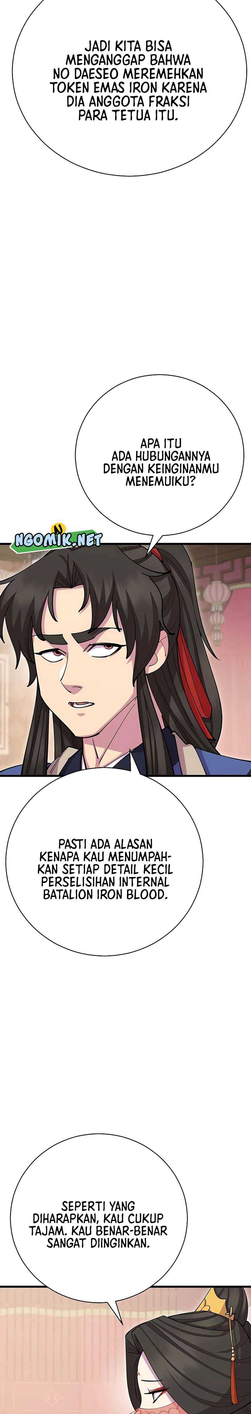 World’s Greatest Senior Disciple Chapter 81 Image 34