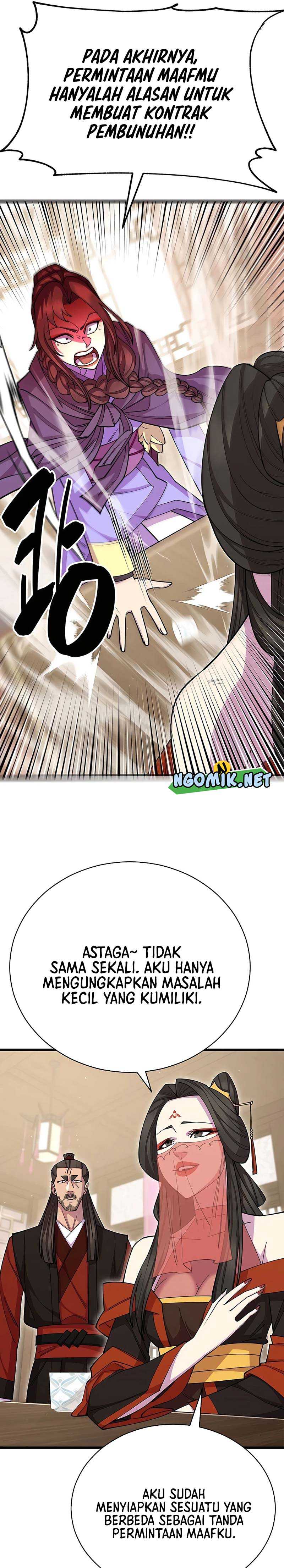 World’s Greatest Senior Disciple Chapter 81 Image 37