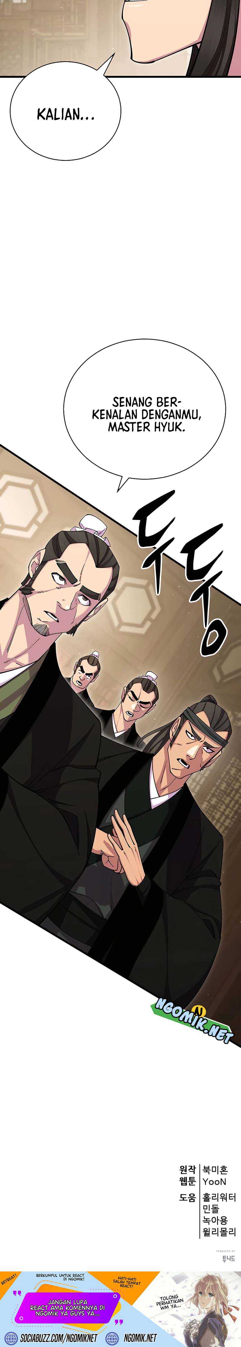 World’s Greatest Senior Disciple Chapter 81 Image 47