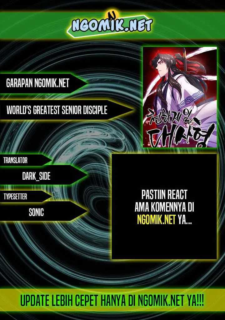 World’s Greatest Senior Disciple Chapter 82 Image 0