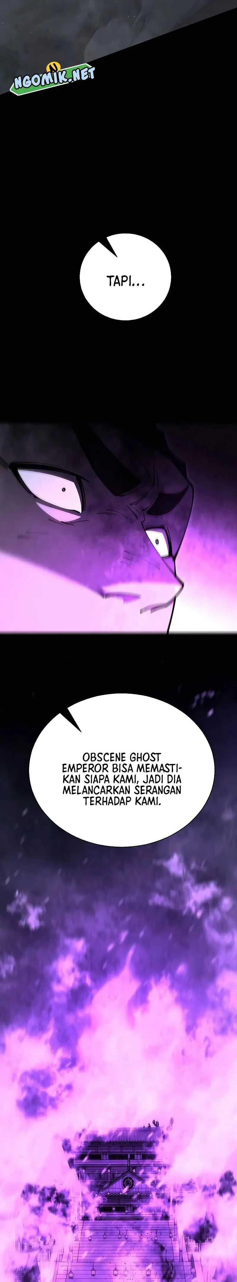 World’s Greatest Senior Disciple Chapter 82 Image 8