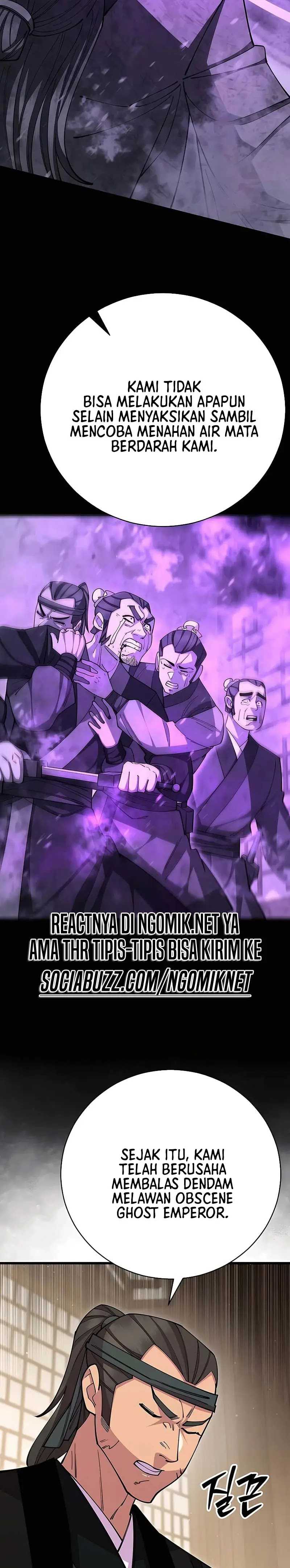 World’s Greatest Senior Disciple Chapter 82 Image 10