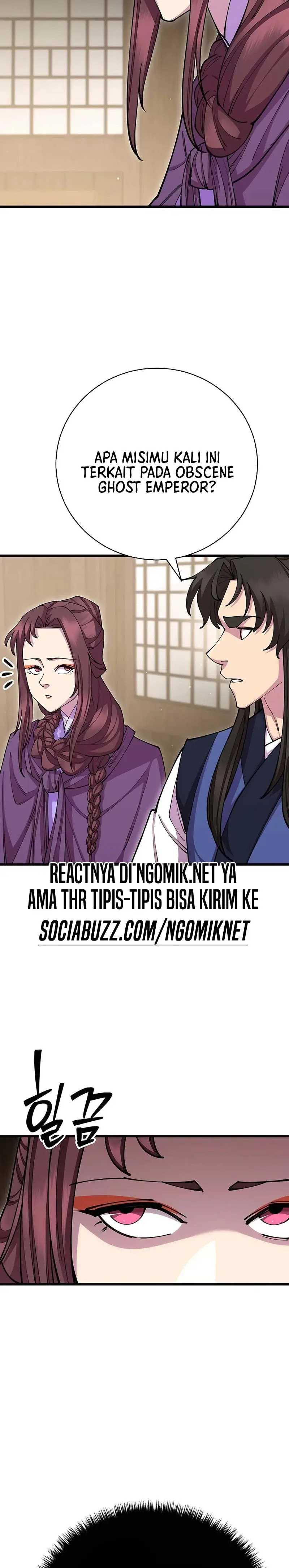 World’s Greatest Senior Disciple Chapter 82 Image 15