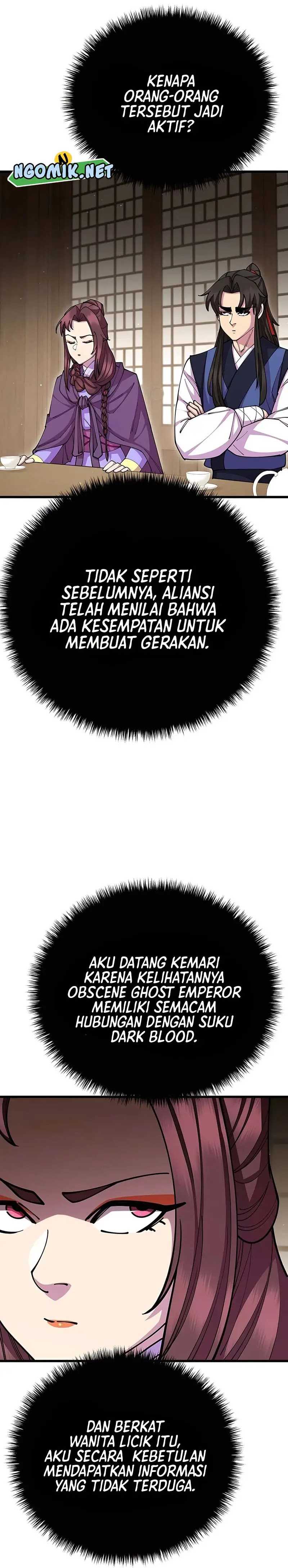 World’s Greatest Senior Disciple Chapter 82 Image 17