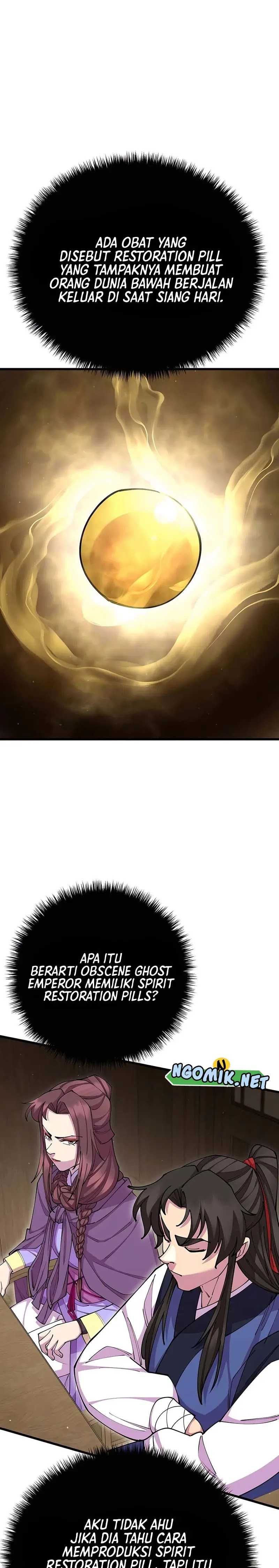 World’s Greatest Senior Disciple Chapter 82 Image 20