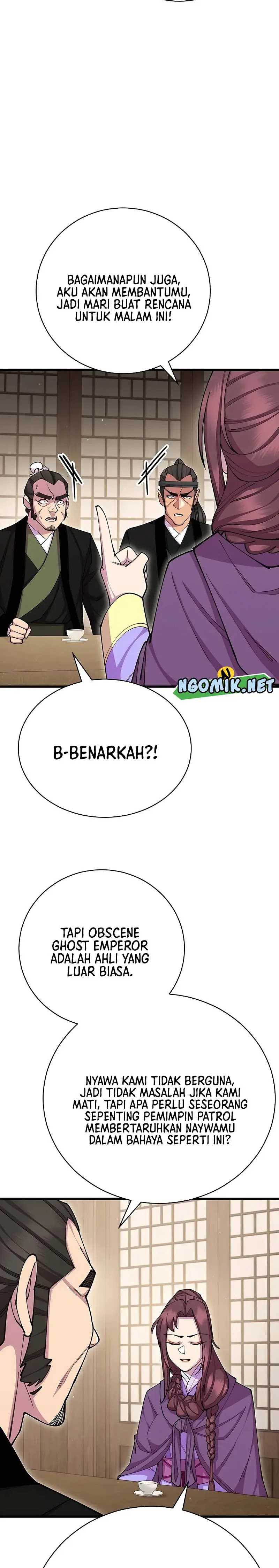 World’s Greatest Senior Disciple Chapter 82 Image 22